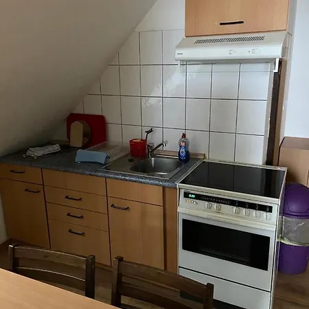 Easyrooms Апартаменты Oebisfelde