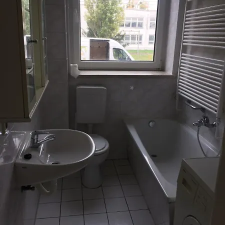 公寓 Easyrooms Oebisfelde