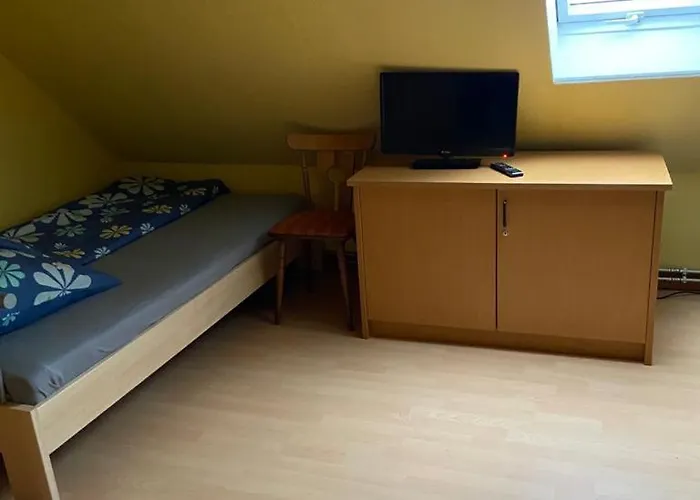 Easyrooms Апартаменты Oebisfelde