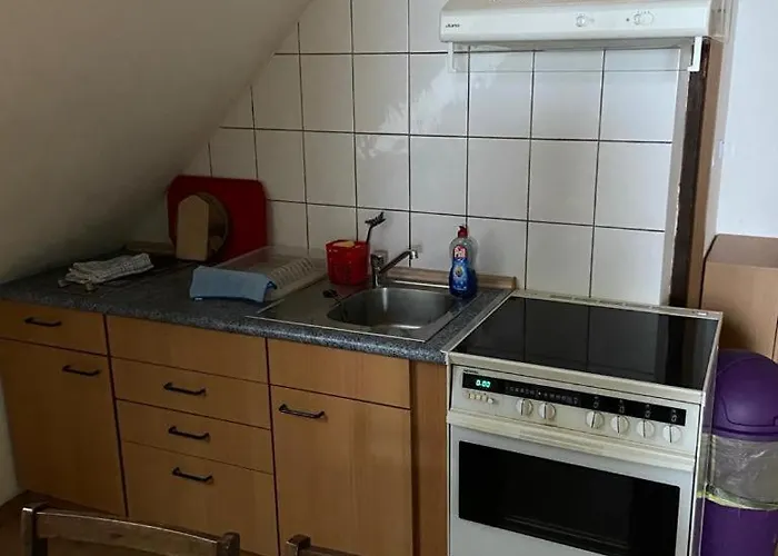 Easyrooms Апартаменты Oebisfelde