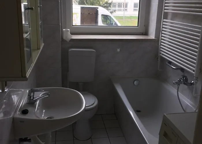 Апартаменты Easyrooms Oebisfelde